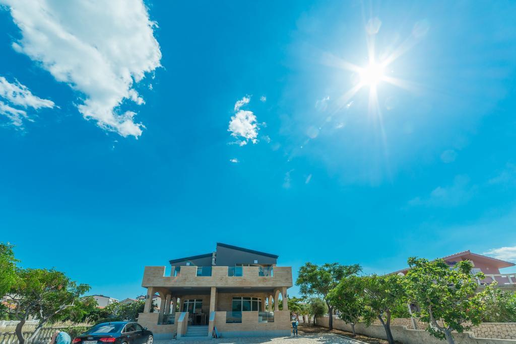 Apartments Mavracic 维尔 外观 照片