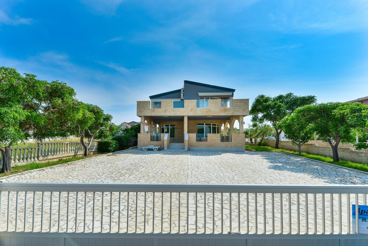 Apartments Mavracic 维尔 外观 照片