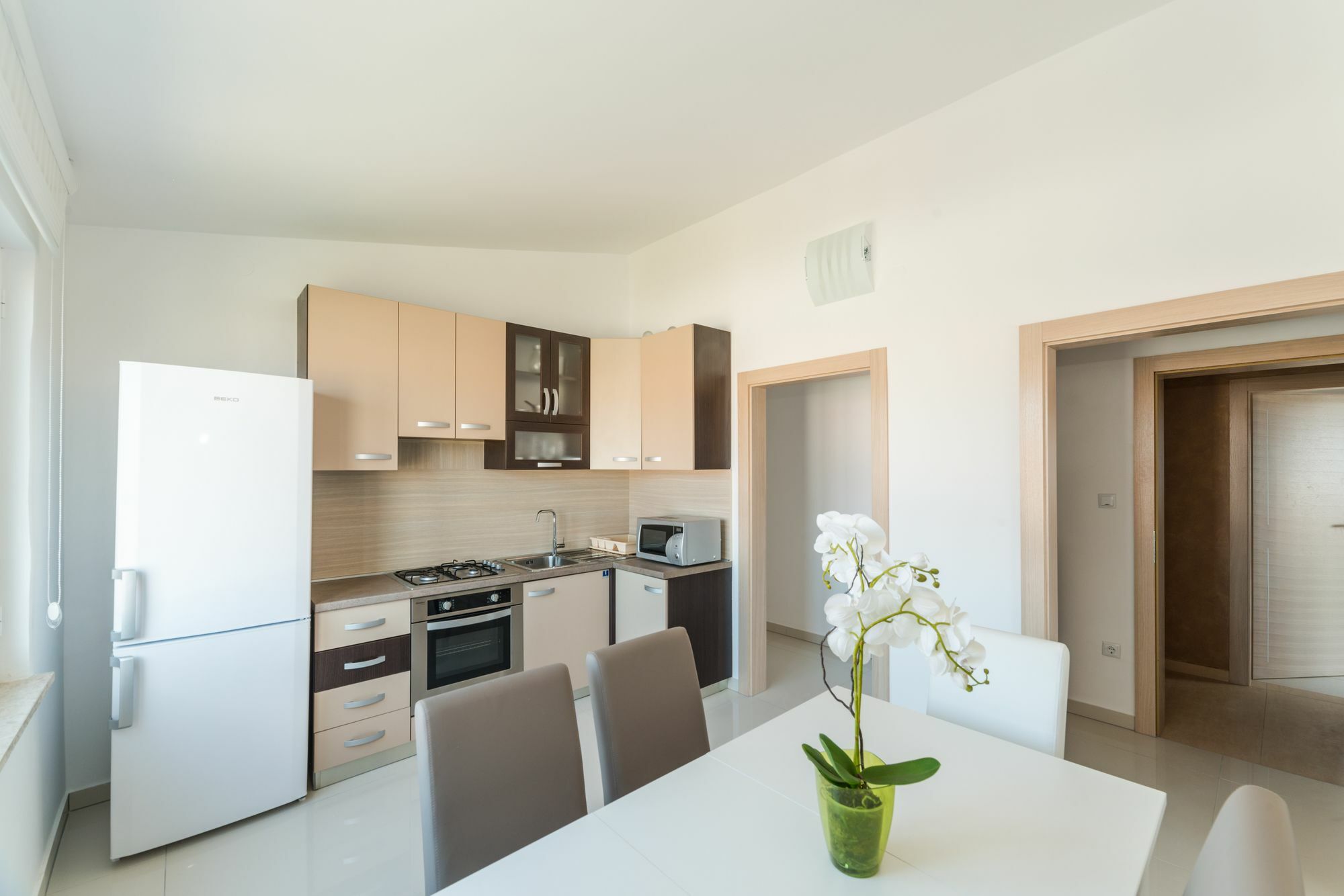 Apartments Mavracic 维尔 外观 照片