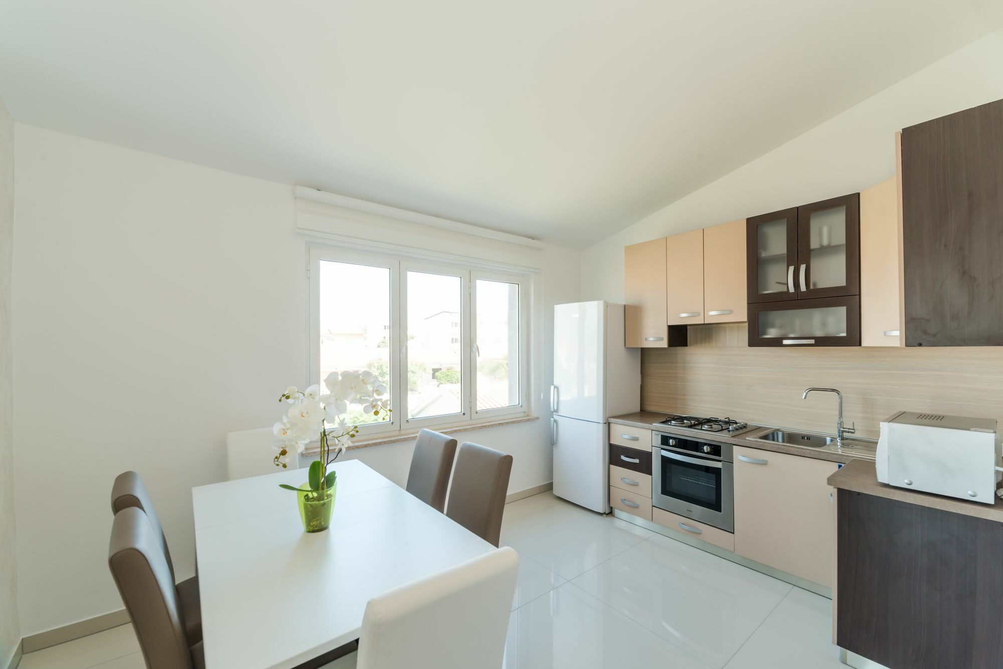 Apartments Mavracic 维尔 外观 照片