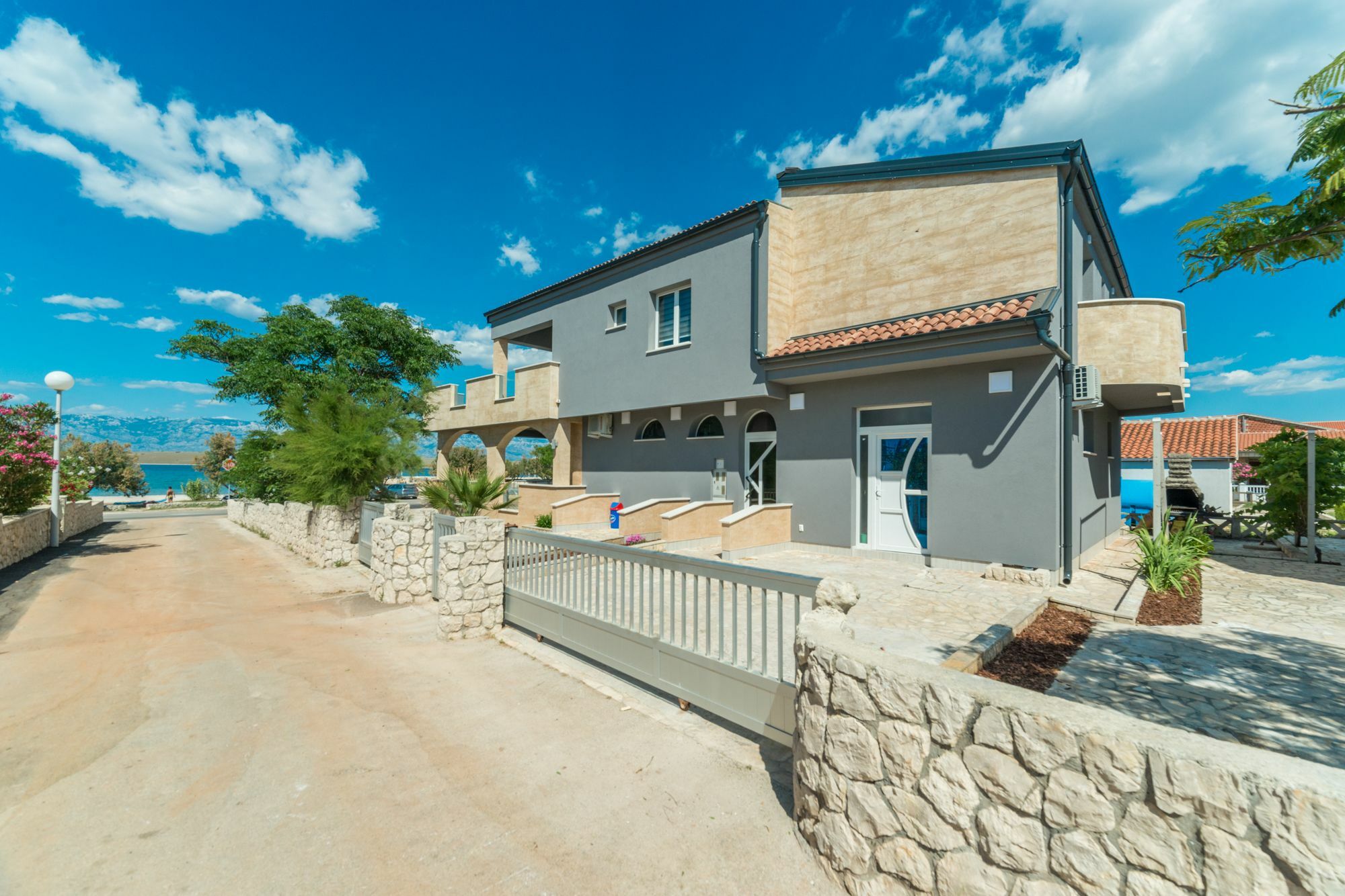 Apartments Mavracic 维尔 外观 照片